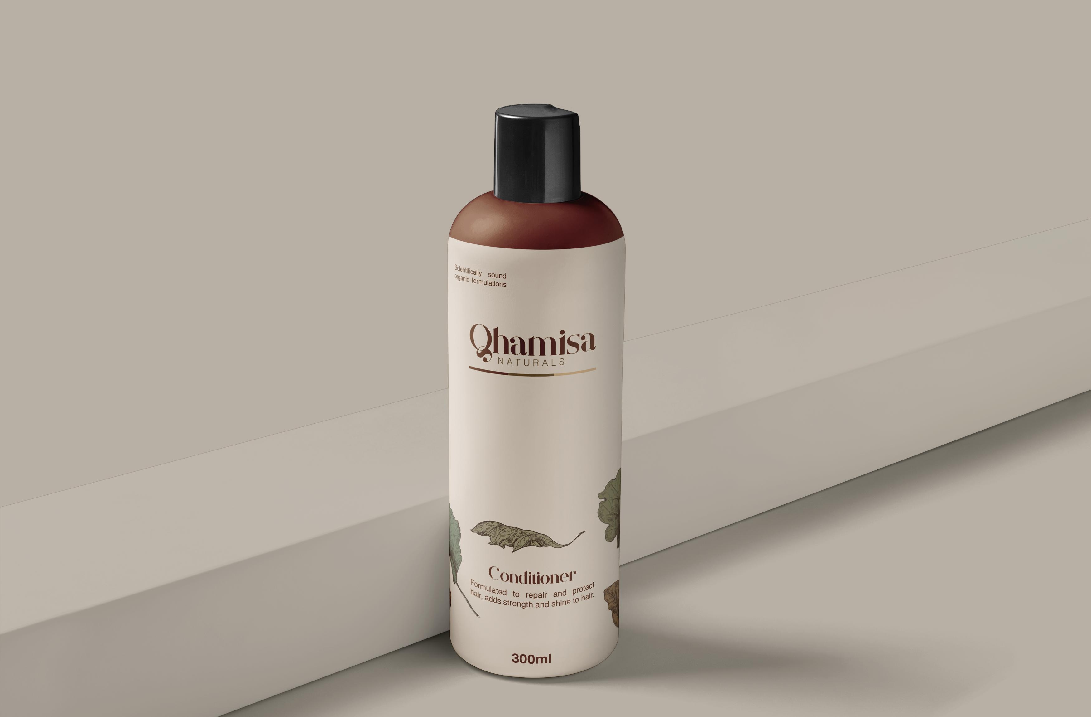Qhamisa Naturals Adult Conditioner 300ml