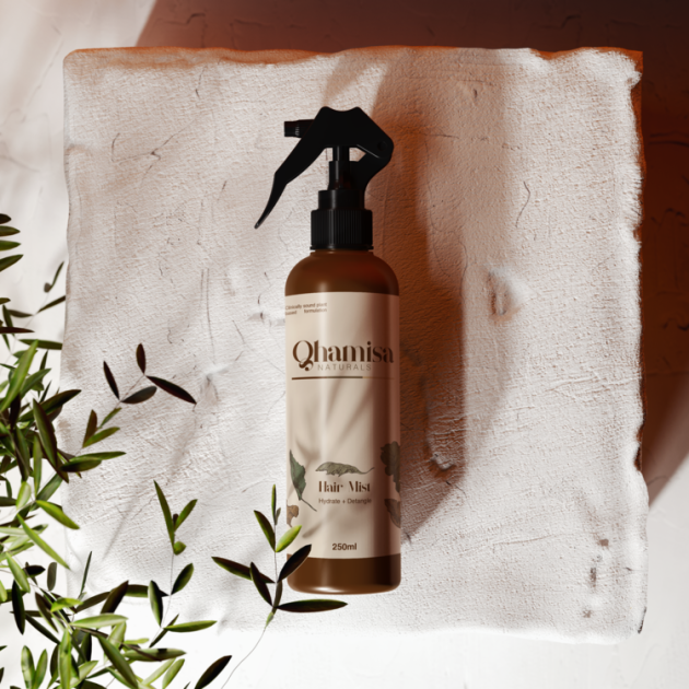 Qhamisa Naturals Anti-itch Hair Mist 250ml