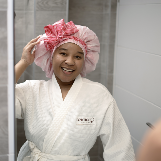 Premium Shower Bonnet