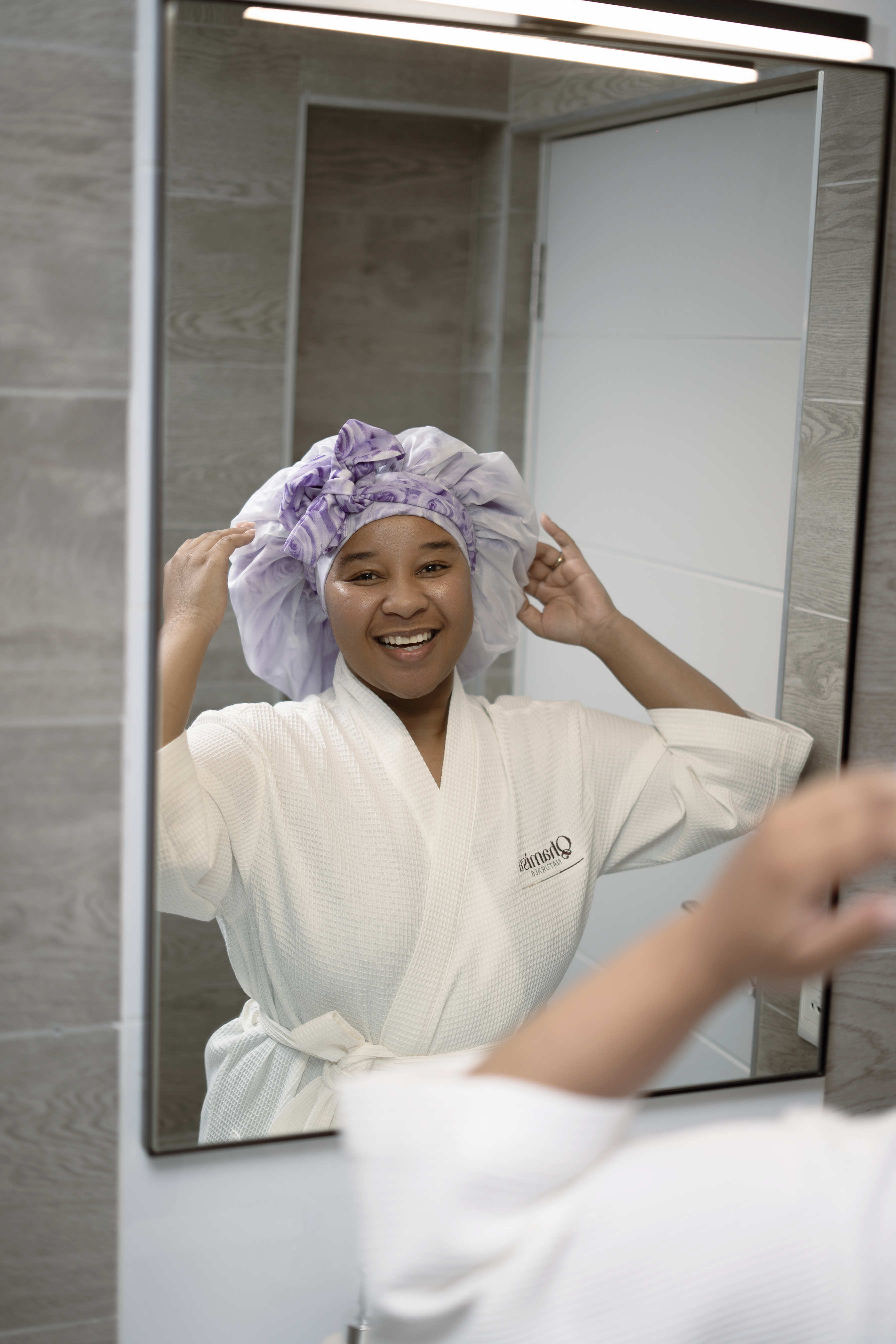 Premium Shower Bonnet - Image 2