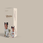 Qhamisa Naturals Kids Hair Growth Oil 100ml - Image 3
