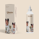 Qhamisa Naturals Kids Hair Growth Oil 100ml