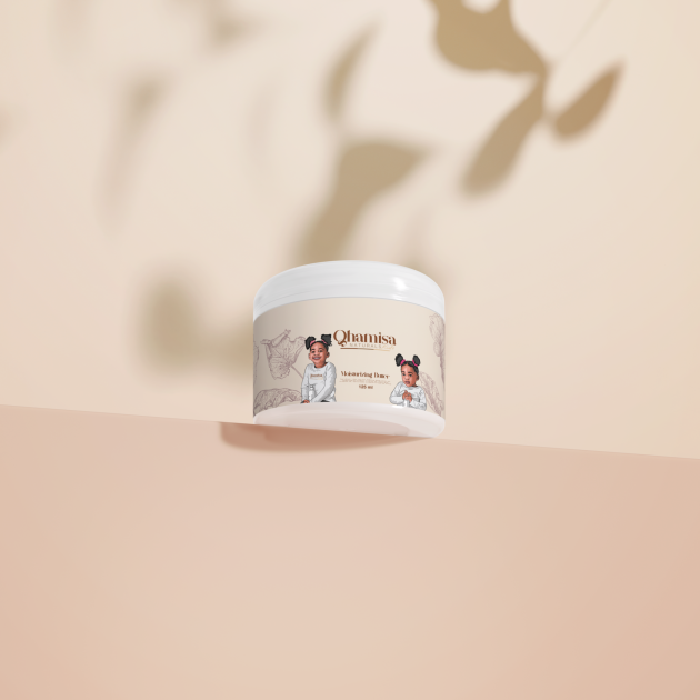 Qhamisa Naturals Kids Moisturizing Butter250ml