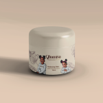 Qhamisa Naturals Kids Moisturizing Butter250ml - Image 2