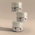 Qhamisa Naturals Kids Moisturizing Butter250ml - Image 3