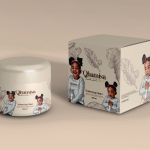 Qhamisa Naturals Kids Moisturizing Butter250ml - Image 4