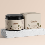 Qhamisa Naturals Adult Moisturizing Butter 250ml - Image 4